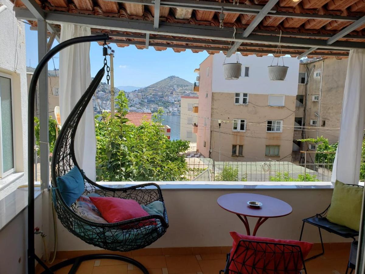 Loi Apartment Sarandë 외부 사진