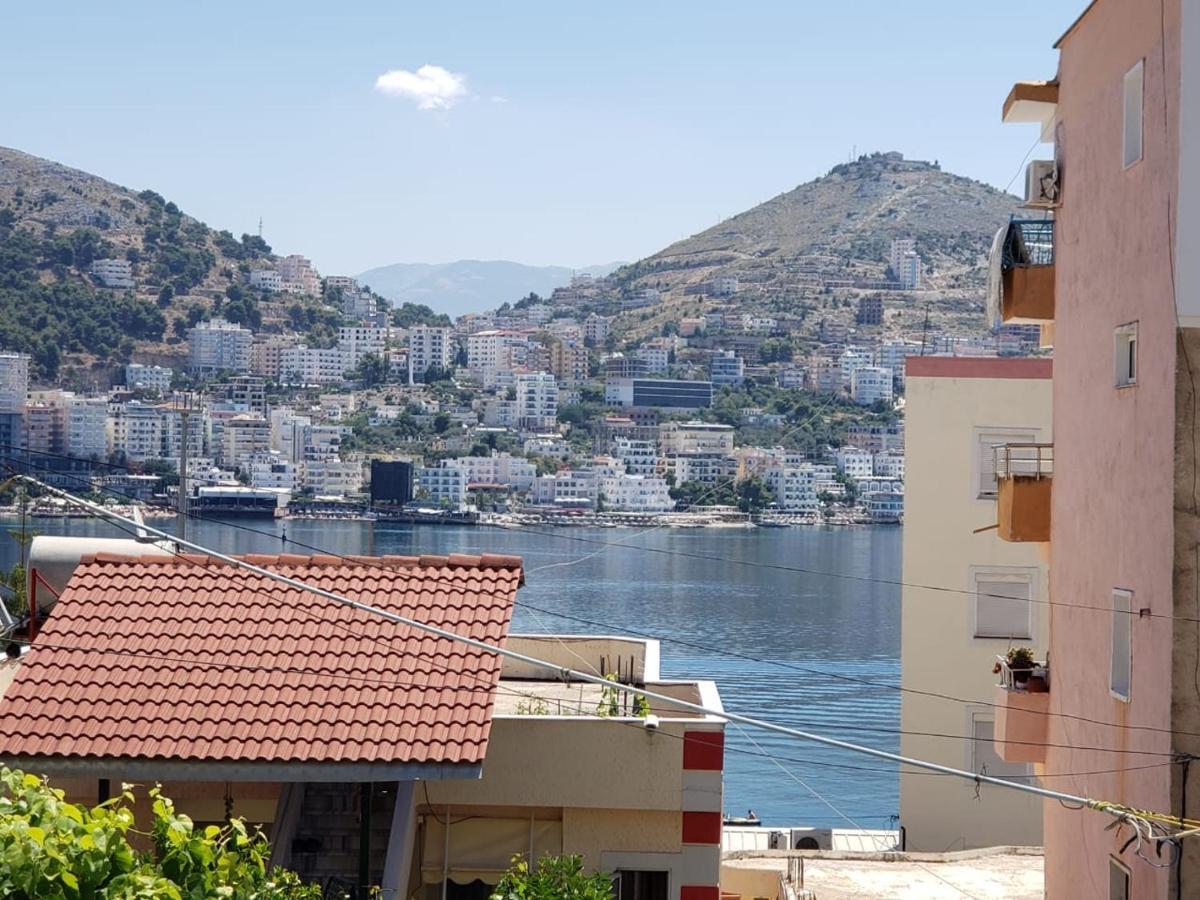Loi Apartment Sarandë 외부 사진