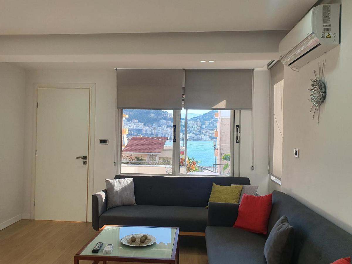 Loi Apartment Sarandë 외부 사진