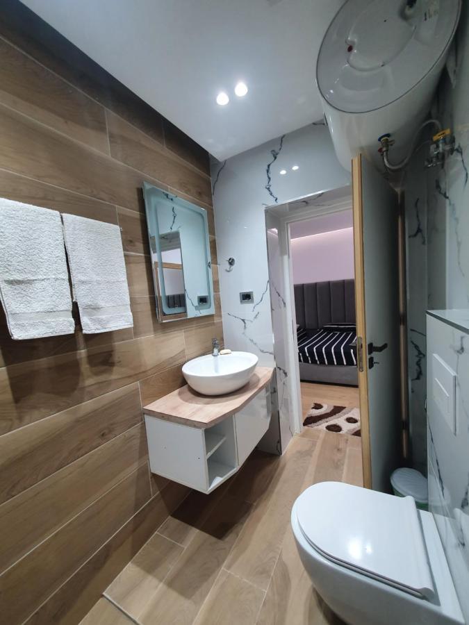 Loi Apartment Sarandë 외부 사진