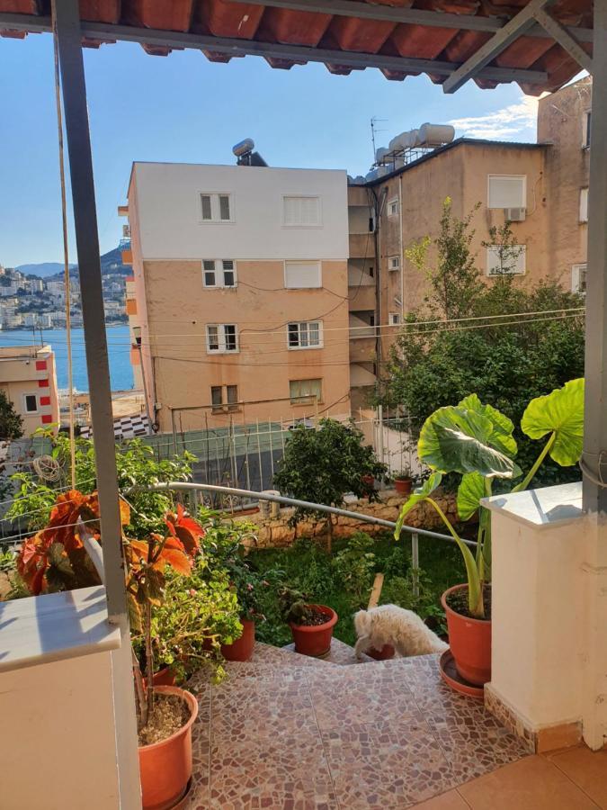 Loi Apartment Sarandë 외부 사진
