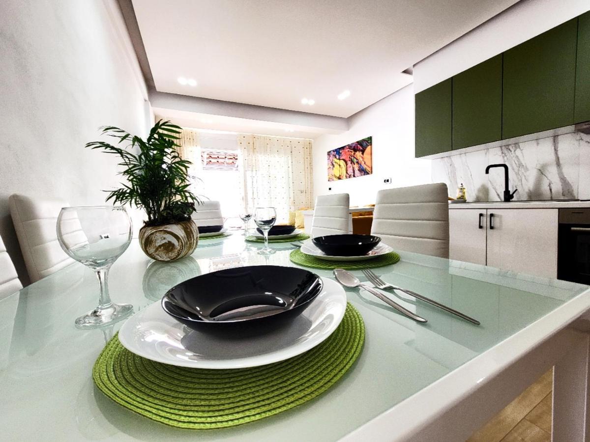 Loi Apartment Sarandë 외부 사진