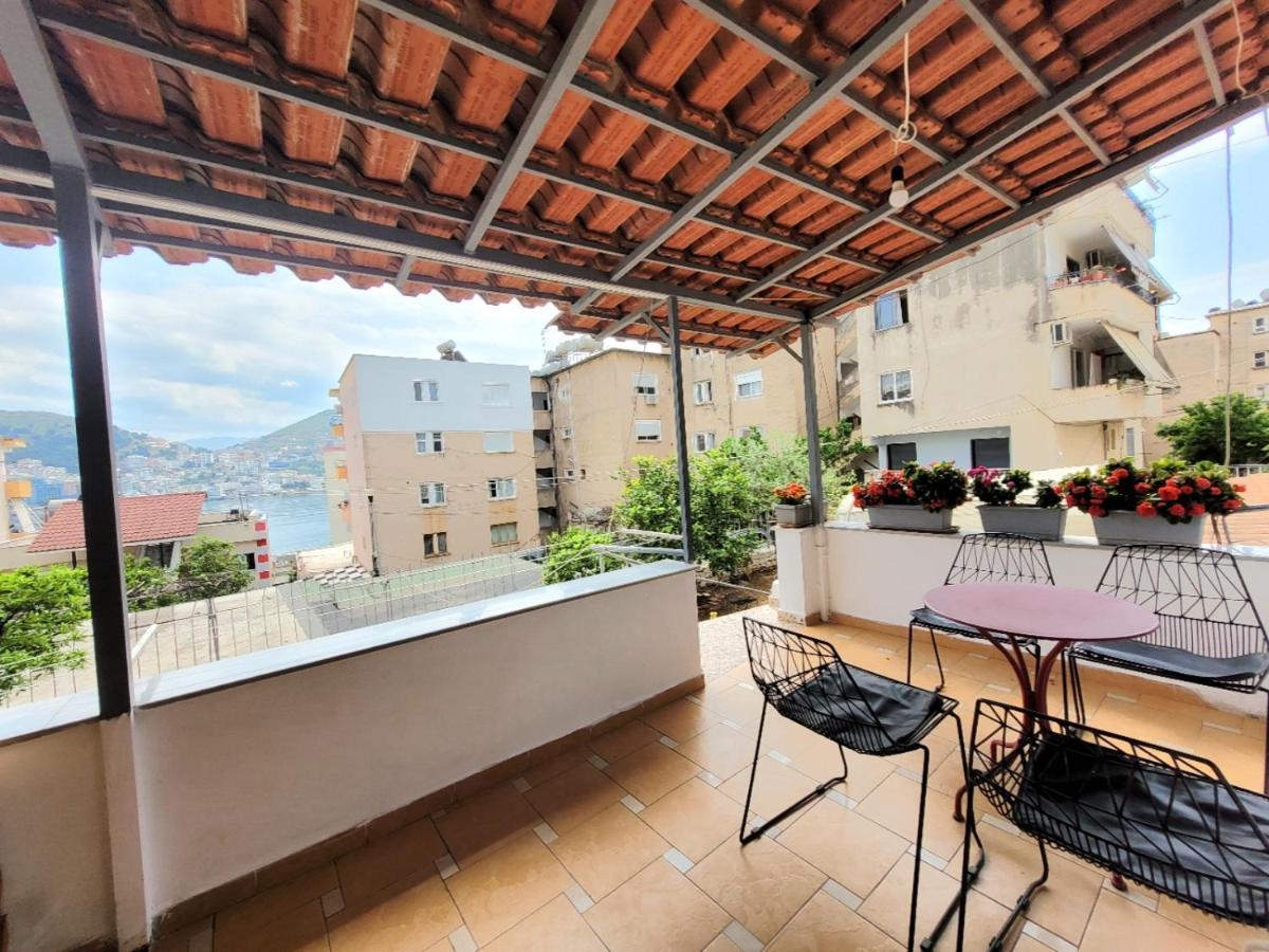 Loi Apartment Sarandë 외부 사진