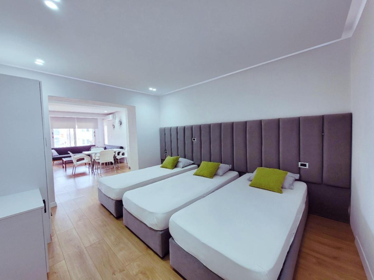 Loi Apartment Sarandë 외부 사진