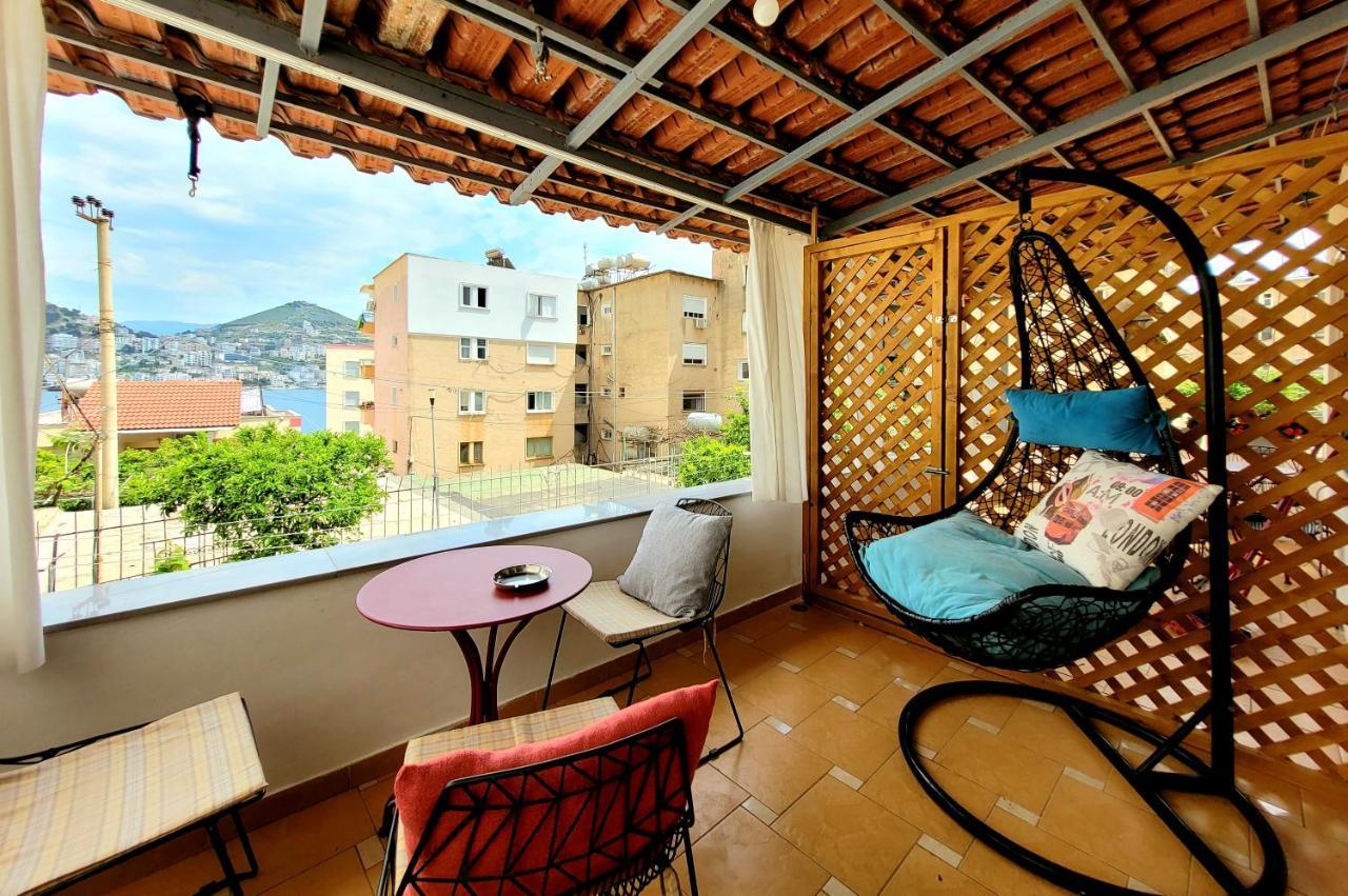 Loi Apartment Sarandë 외부 사진