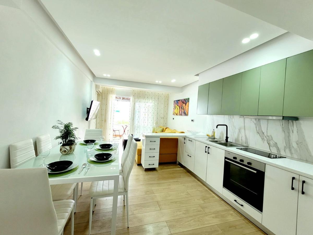 Loi Apartment Sarandë 외부 사진