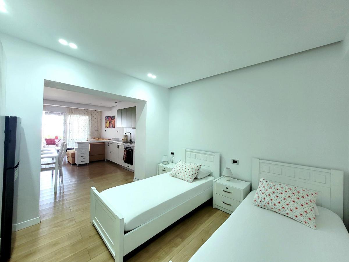 Loi Apartment Sarandë 외부 사진