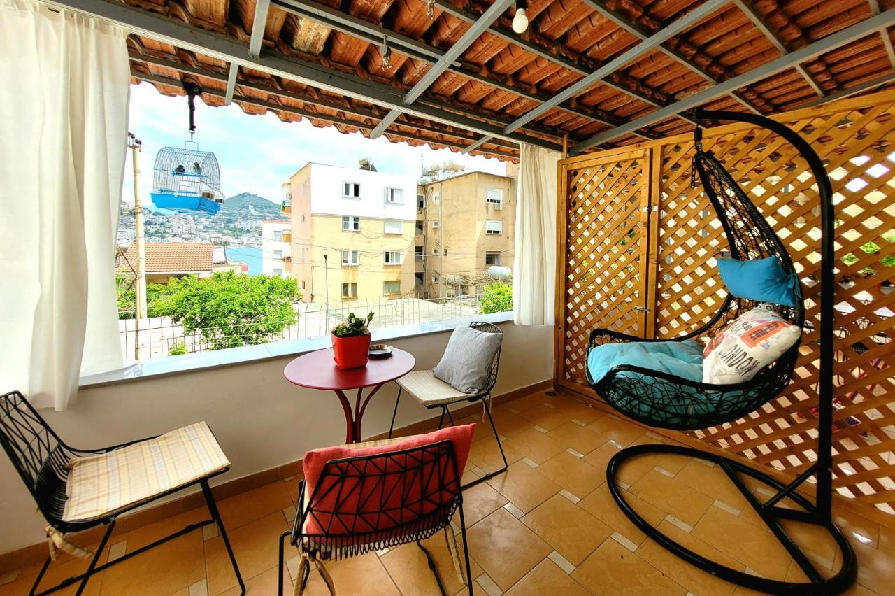 Loi Apartment Sarandë 외부 사진