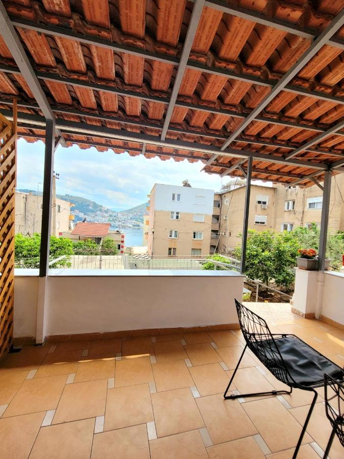 Loi Apartment Sarandë 외부 사진