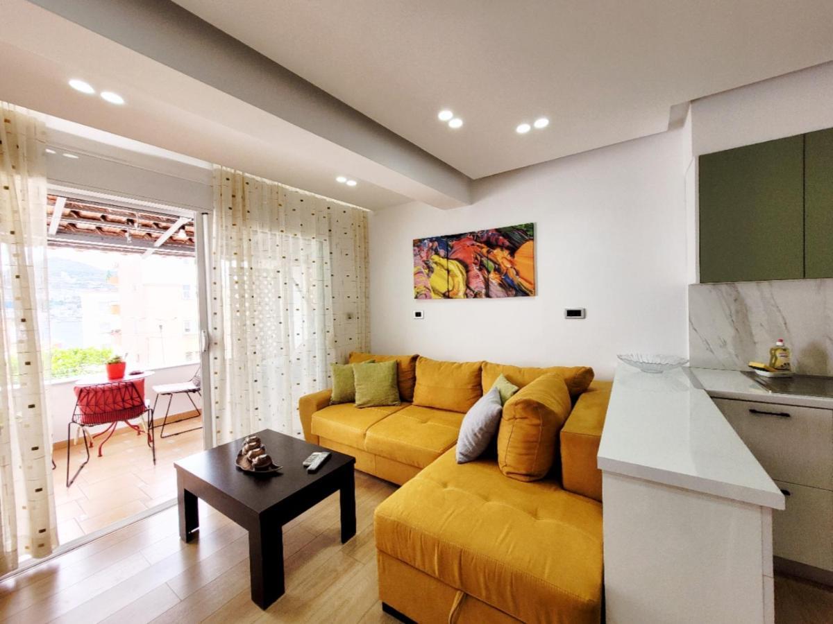 Loi Apartment Sarandë 외부 사진