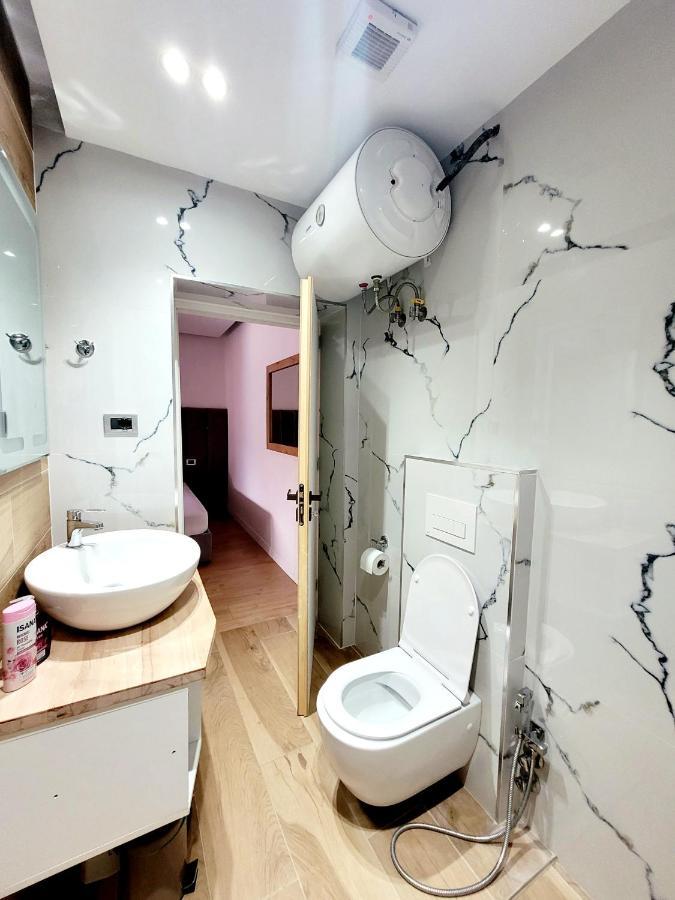 Loi Apartment Sarandë 외부 사진