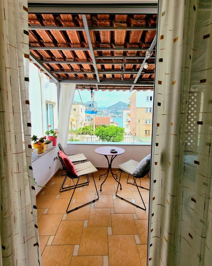 Loi Apartment Sarandë 외부 사진