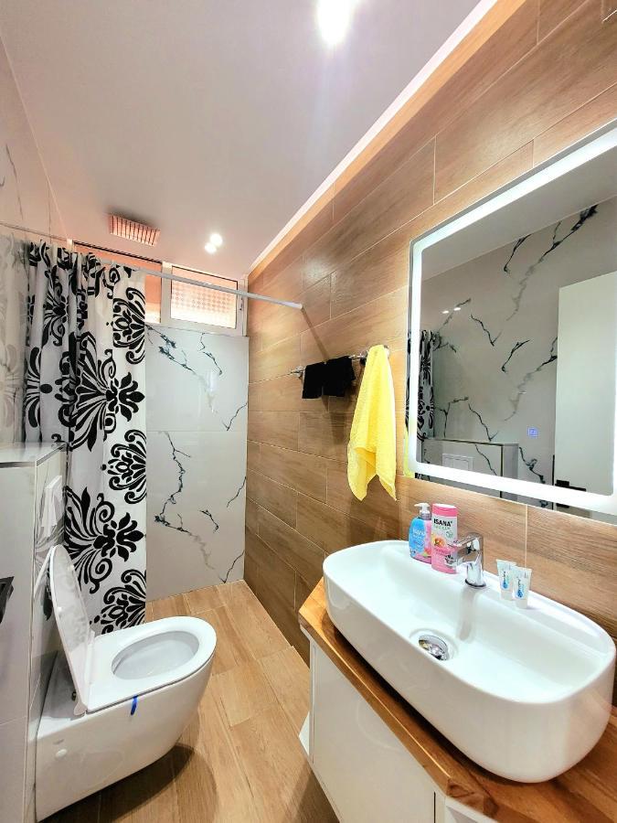 Loi Apartment Sarandë 외부 사진