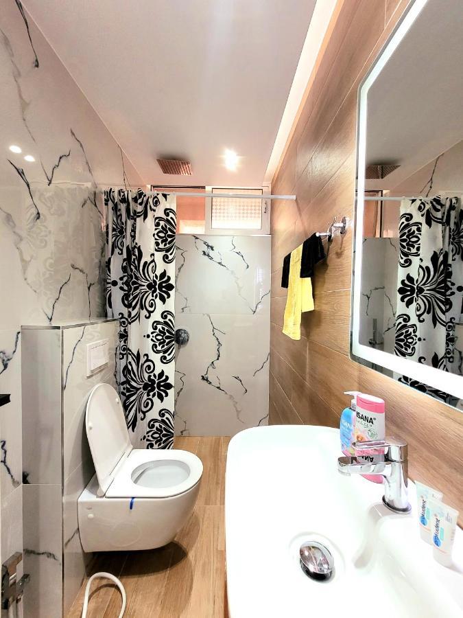 Loi Apartment Sarandë 외부 사진
