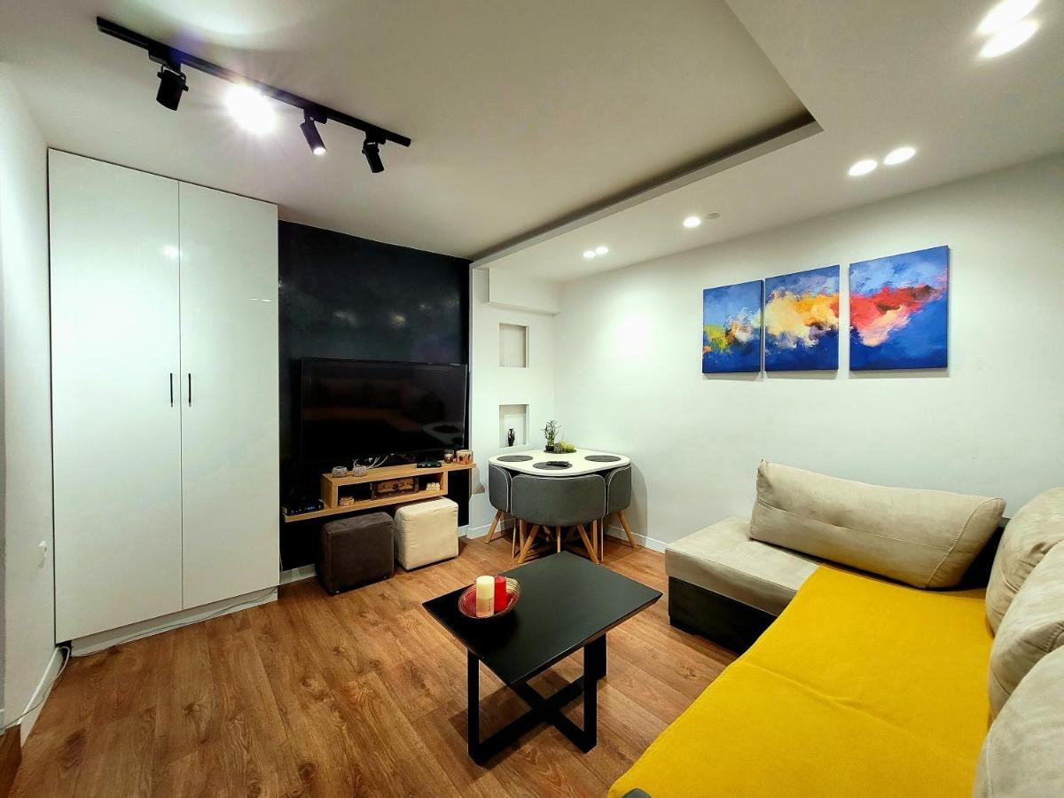Loi Apartment Sarandë 외부 사진