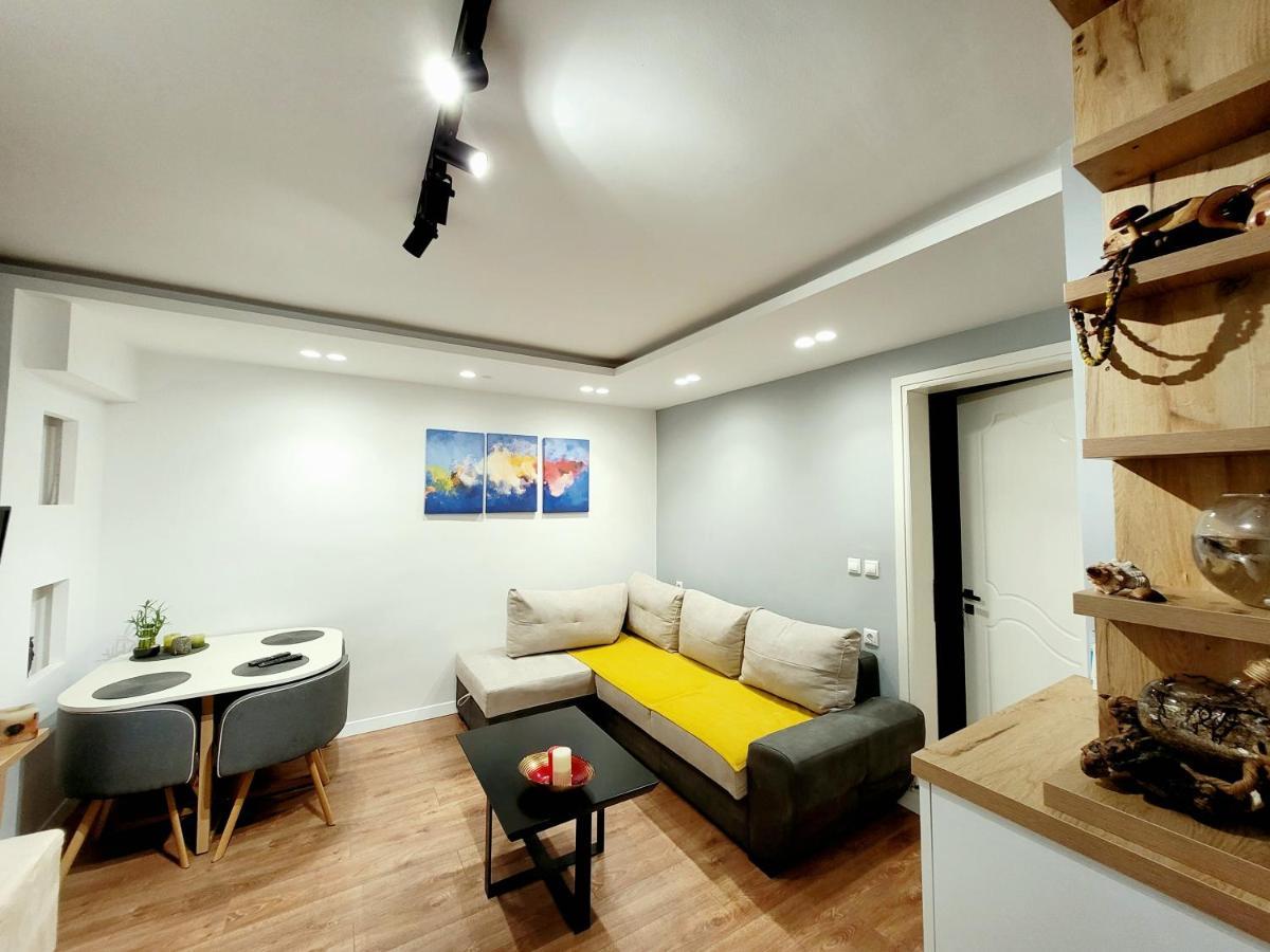 Loi Apartment Sarandë 외부 사진