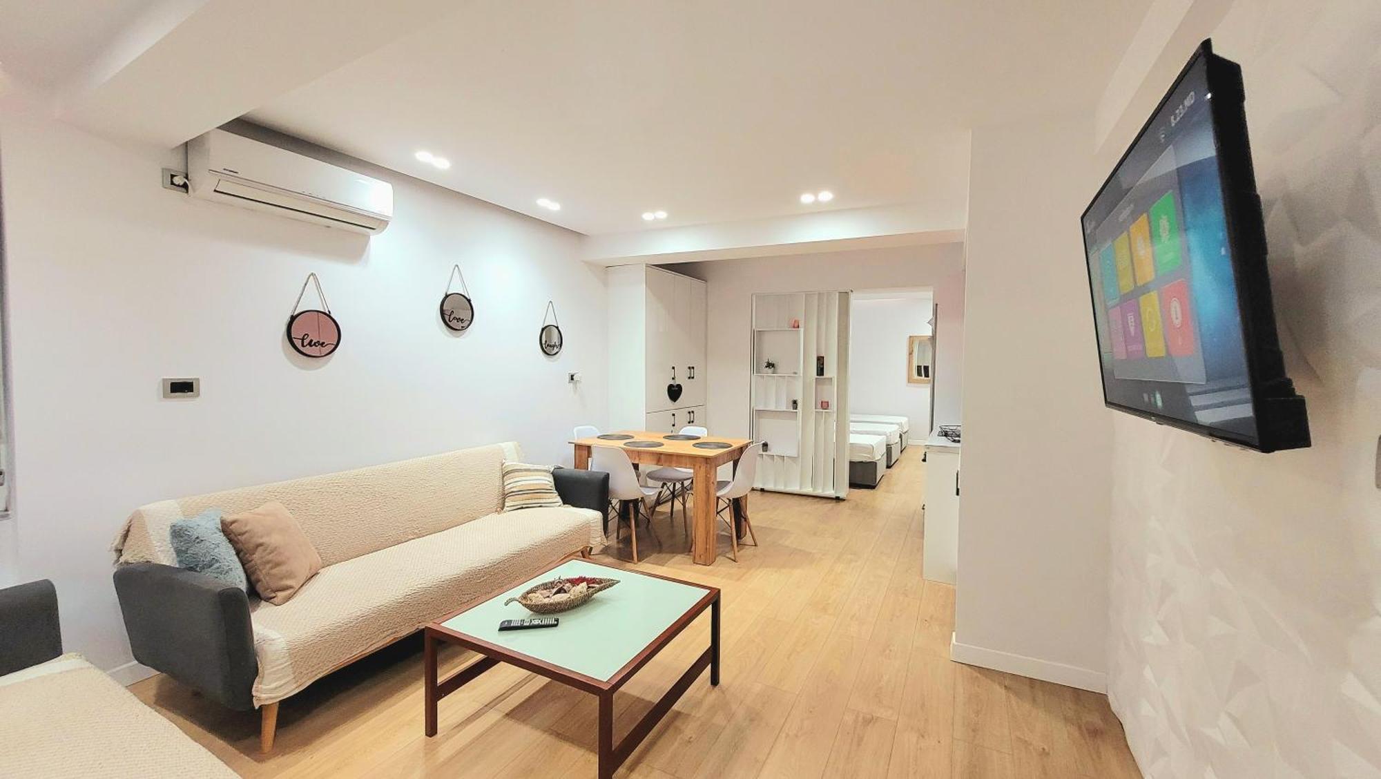 Loi Apartment Sarandë 외부 사진